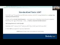Parts of the Application Test Scores Academic Record and Related Addenda