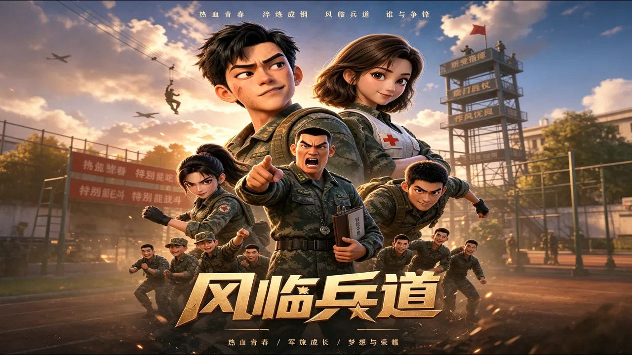 風臨兵道