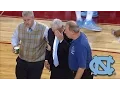Roy Williams Collapses During Game Against Boston College