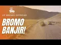Download Lagu Jip Hardtop Bromo  Melintasi Banjir di Lautan Pasir