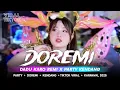 Lagu DJ DOREMI (Dadu Karo Remi) PARTY VIRAL X KENDANG FYP TIKTOK - PAKPOW PROJECT