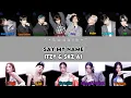 Download Lagu [AI cover] ITZY \u0026 Stray Kids - Say My Name (by David Guetta, Bebe Rexha \u0026 J Balvin)