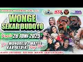 Download Lagu Live Jaranan Wonge Sekar Budoyo JORDAN AUDIO Wonorejo Wates Kediri