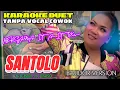 Download Lagu SANTOLO - H.DARSO || KARAOKE DUET TANPA VOCAL COWOK - BERSAMA ITA ITOXS MP3