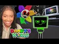 Download Lagu Vee is THE BEST Extractor!! (wait... why is there a tv in the elevator?) | Dandy's World