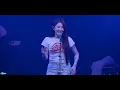 230607 백예린 '그건 아마 우리의 잘못은 아닐 거야' 직캠 Yerin Baek fancam 가사 자막 I AP Tour in Osaka 大阪