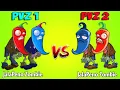Download Lagu All Zombies In PVZ 1 vs PVZ 2 - Which Version 's Stronger - Zombie vs Zombie