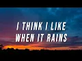 Download Lagu WILLIS - I Think I Like When It Rains (Lyrics)