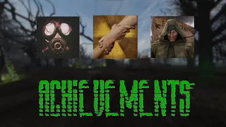 The Ultimate Stalker Anomaly Achievement Guide Stalker Anomaly EFP GAMMA