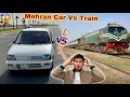 Download Lagu MEHRAN CAR VS TRAIN🚆 RACE 😱 WHO WINNER…!