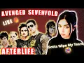 Download Lagu 🔥First Time Hearing Avenged Sevenfold - Afterlife | My Feels 😭(LIVE)