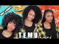 SO Is TEMU Legit I Tried 3 Cheap TEMU Wigs Here s What Happened MARY K BELLA