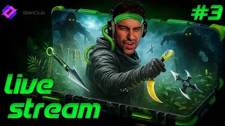 اسکین بازی کانتر نمکی MorisoN X SkinClub 3 