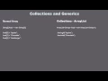 Java Tutorial for Beginners 51 Collections and Generics