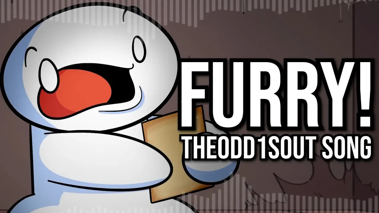 "FURRY!" (TheOdd1sOut Remix) | Song by Endigo