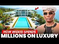 Wizkid Lifestyle 2025 Net Worth Cars Mansions Family and Luxury Revealed