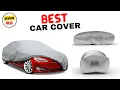 Best Car Cover 2024 Top 5 Car Cover on Amazon