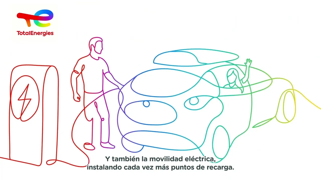 En TotalEnergies estamos acelerando el desarrollo de energías renovables en España : Youtube video player