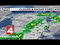 Metro Detroit weather forecast Aug 17 2026 -