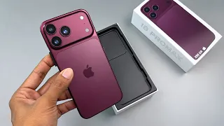 Clone iPhone 18 Pro Max Teardown First Look