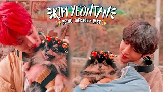 Download HAPPY BIRTHDAY TANNIE🎂 | Taekook with dogs: a cute concept✨ MP3