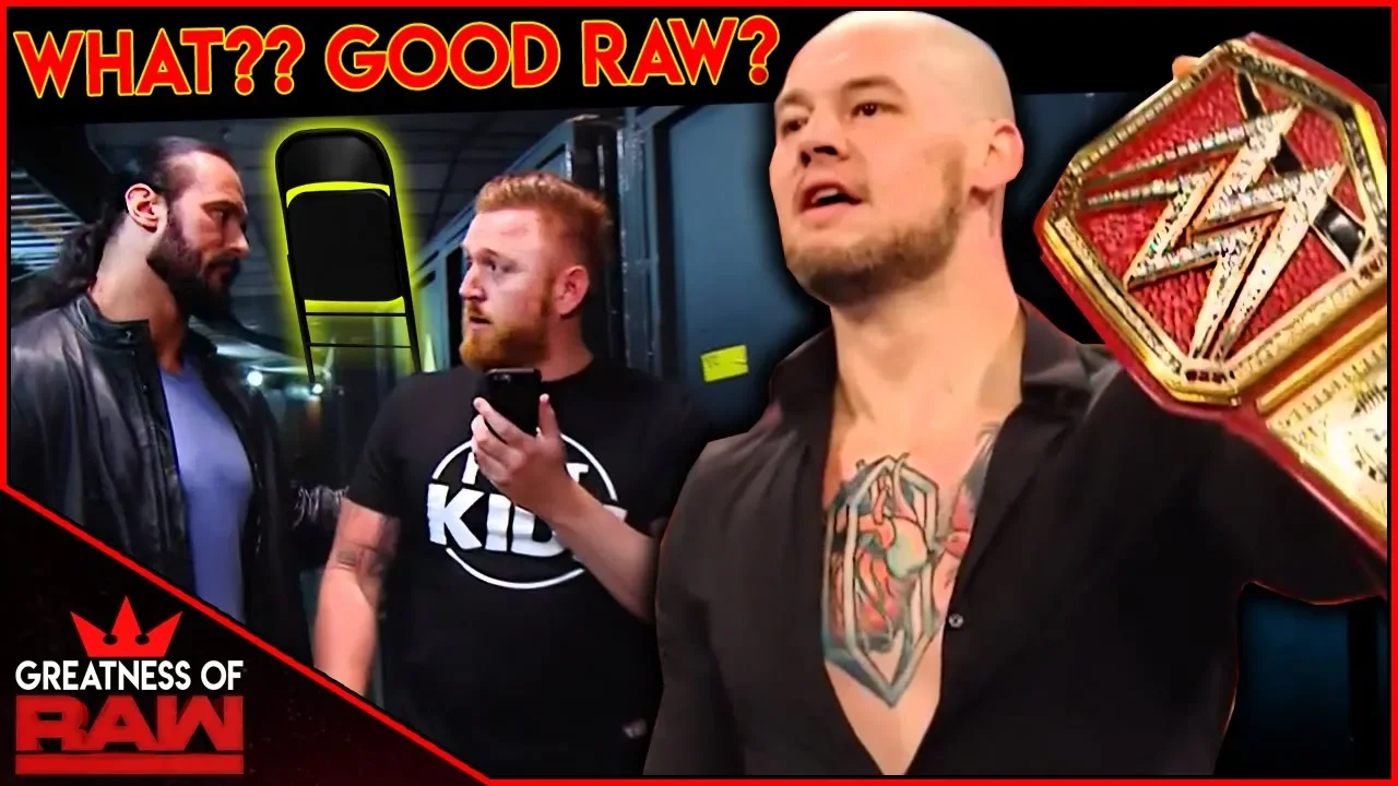 WHAT?! RAW Is Actually GOOD Again?! (WWE Raw June 17, 2019 Results & Review!)