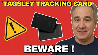 Tagsley Tracking Card Review Scam or Genius Product