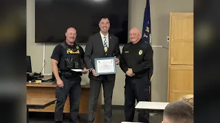 Billings police officer recounts hostage rescue that led to department award