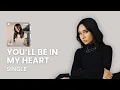 Lagu NIKI - You'll Be in My Heart | Music Lyric Video [Spotify Single]