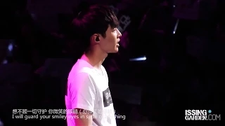 Download 【IsSing Garden】150530\u002631 The EXO'luXion in Shanghai The Promise (Lay Focus)  w/ ENG MP3