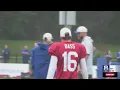 After injury sidelined him last season Tyler Bass is back for the Bills