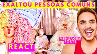 REAGINDO a SIA - REASONABLE WOMAN ALBUM REACT | REAÇÃO