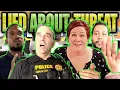 REVISIT MAD CRAZY KAREN Round 2 Government Office Goes CRAZY Over Camera Learns in Shame