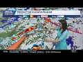 ALERT DAY Storms bring threat of damaging winds downpours hail and tornadoes to south-central PA