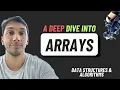 Data Structures Algorithms Arrays 1 - RAM