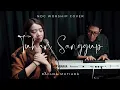 Download Lagu TUHAN SANGGUP ( NDC Cover ) medley DOA YABES - Rachel Mutiara