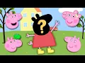 Download Lagu Peppa Pig - Dress Up \u0026 Learn Shape With Mummy Pig