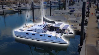 Prep DONE, Crew HERE, Lets GO! – Onboard Lifestyle ep.303