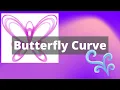 Butterfly Curve in 1 minute