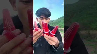 The guy show AMAZING Smart and Useful in Forest #bushcraft #survival #Outdoors #skills