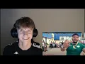 Klay ft.Trap King - Intergouvernementalisations | REACTION VIDEO | European reaction | WOWW!