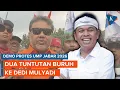 Lagu Dua Tuntutan Buruh ke Dedi Mulyadi: Revisi UMSK dan Setop Pencitraan