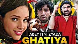 laila majnu movie review nostalgia ke naam par itni bakwas film
