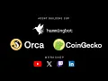 Agents Builders Cup - Orca Workshop