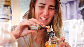 Moonshining on A Sailboat! (The Still Off!) – Sailing SV Delos