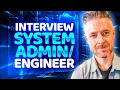 Pass Any IT System Admin Interview in 2026 Proven Tips That Work