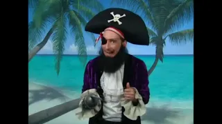 The Bikini Bottom s Up Tour but its only Patchy the Pirate