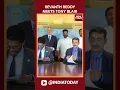 Download Lagu Telangana CM Revanth Reddy Meets Former Prime Minister Of The United Kingdom, Tony Blair | #news