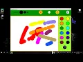 My Paint Program -