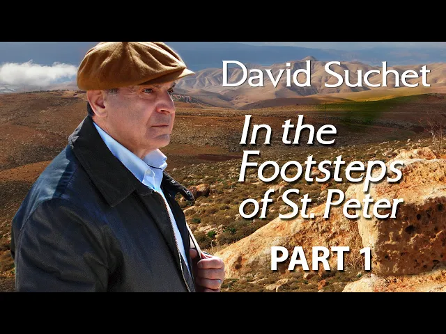 David Suchet: In The Footsteps Of Saint Peter - Preview